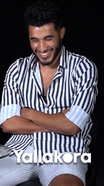 اختيارات محمد حسن في اختبار الأسئلة السريعة